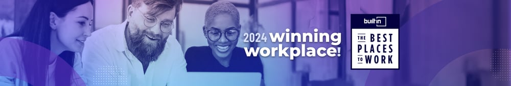 2024 Best Places to Work Winner