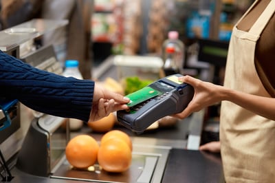 Efficiency, expansive payment methods make today's POS a valuable source of in-the-moment data