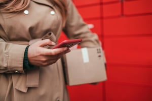 Cloud Native Pickup + Delivery